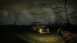 nyctophobia